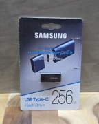 Niebieski pendrive Samsung 256gb, MUF-256DA/APC