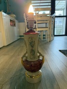 Stara Lampa w stylu wiktoriańskim