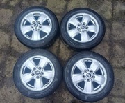 Mini Cooper One Clubman F54 F56 F57 F60 Kola Felgi Alufelgi 175/65/15 Cali