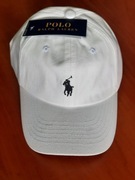 Nowa biala czapka Polo Ralph Lauren-oryginalna! Promocja!