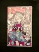 Loopers / NTSC-J EN *Nowa*