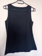 Top czarny damski rozmiar S Carry 