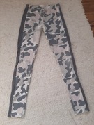 spodnie dresowe dziewczynki destination na 170 cm