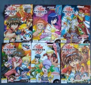 Marvel/ Bakugan/ Dragonball