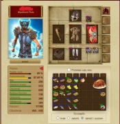 Gladiatus s55 581 rubinów