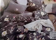 Pościel bawełna satynowa 160x200 COLLECTION WORLD bawełniana 