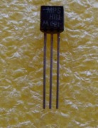 MPSH81 MOTOROLA TRANZYSTOR W.CZ. PNP 600MHz