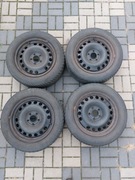 KOŁA FELGI OPONY 16 OPEL ZAFIRA B 6,5x16 ET37 5x110 205/55/16
