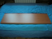 Półka blat gruby 120x40cm