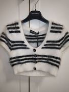 Dolce & Gabbana sweterek krótki okazja 