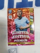 Panini 365 adrenalyn 2025 Phil Foden Limited Edition Premium