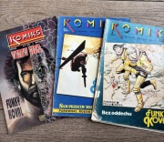 Funky Koval 3 tomy Bogusław Polch