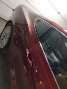 Ford Mustang : wloty powietrza, osłony, blendy szyb bocznych - komplet nowy