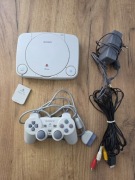 PS One zestaw, przerobiona