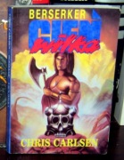 Chris Carlsen - BERSERKER Cień wilka