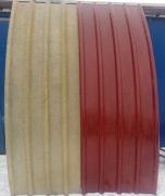 Płyty z włókna szklanego 