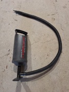 Pompka ręczna tłokowa do materaca, dmuchanców itp