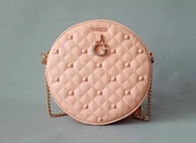 Torebka Guess Rue Rose Circle Crossbody