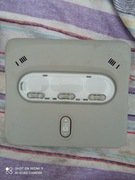 konsola oświetlenia wewnętrznego (podsufitka) nissan Qashqai j11