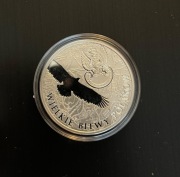 Numizmat „Bitwa pod Olszynką Grochowską”, certyfikat Mennicy Polskiej 