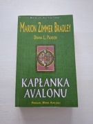 NOWA! Kapłanka Avalonu Marion Zimmer Bradley 