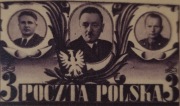 Sprzedam znaczek z Polski 1946 rok