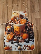 Fartuszek świąteczny