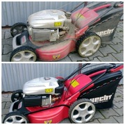 Kosiarki piły spalinowe podkaszarki SERWIS naprawa