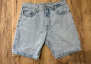 Szorty dżinsowe ZARA