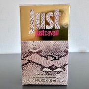 Just Cavalli woda toaletowa oryginalne perfumy 30 ml