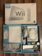 Konsola Nintendo Wii RVL-001 EUR