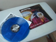 HELLOWEEN - KEEPER OF THE SEVEN KEYS PART 1 - GERMANY PRESS - 1987 .