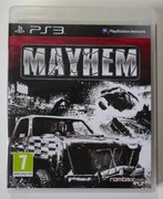 Mayhem PS3      