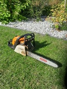 Piła spalinowa łańcuchowa Stihl MS 181C stan bdb 2km Wysyłka