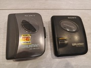 Zestaw 2x Walkman SONY WM-EX150 i WM-EX102 | Uszkodzone / Na części