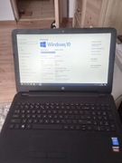 Laptop HP 250,15,6",8 GB RAM,Radeon R5 