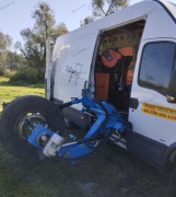 Mobilny serwis opon Wrocław wulkanizacja mobilna 