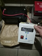 UPS VOLT UŻYWANY Z AKUMULATOREM