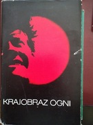 Krajobraz ogni  Stefan Kozicki