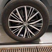 Felga VW Golf 7 R16 6,5J ET 46 ALUFELGA 5GO 025CD