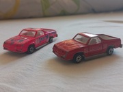 Majorette 2 x El Camino Made in France 