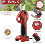 Sekator akumulatorowy M-Walk na baterie Milwaukee 