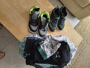 Oddam za darmo dziecięce ubranka i buty