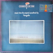 Vangelis-Chariots Of Fire LP EX Ger,