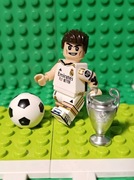 Minifigurka piłka nożna piłkarz Niemiec klocki LEPIN Soccer