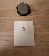 Magnetyczny uchwyt samochodowy na telefon Baseus Small Ears.