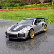Model samochodu Porsche -super prezent 