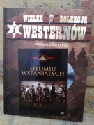  Siedmiu wspaniałych- dvd