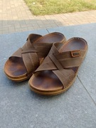 Sandały Inblu VE-05 skórzane 44 