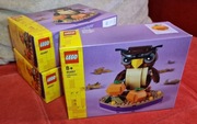 LEGO 40497  Halloweenowa sowa